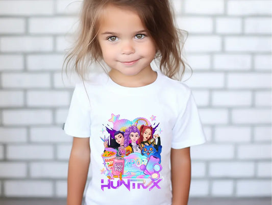 KPOP Huntrix brandedbybarta