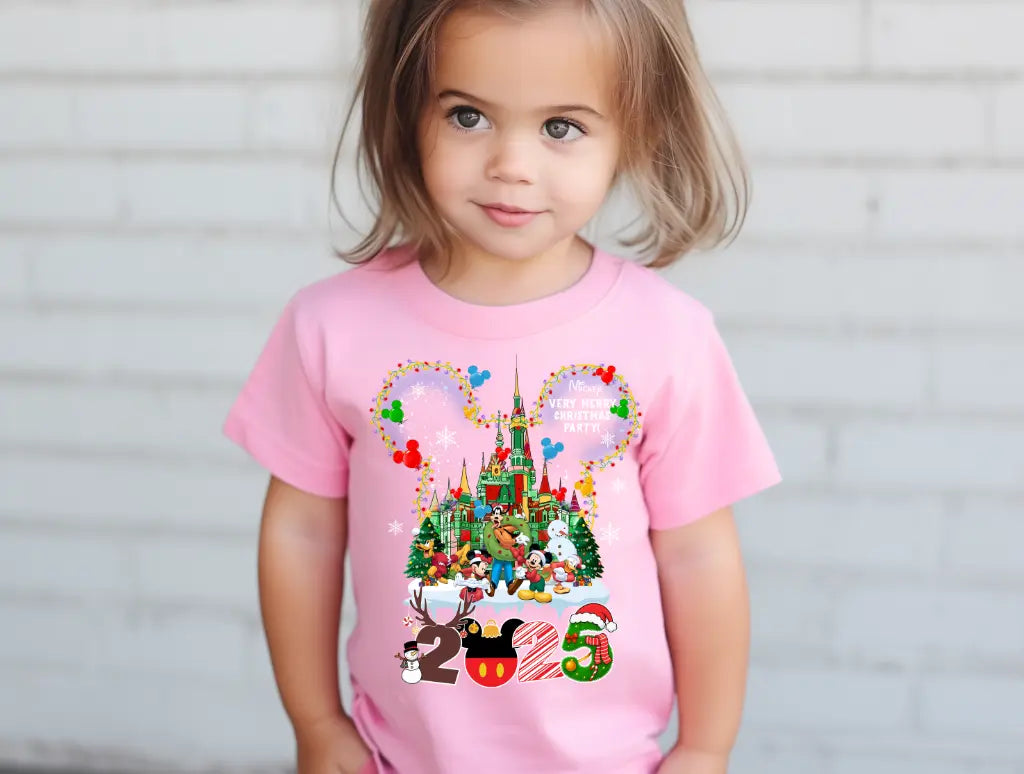 Very Merry Christmas Party brandedbybarta