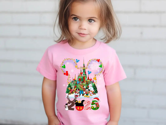 Very Merry Christmas Party brandedbybarta