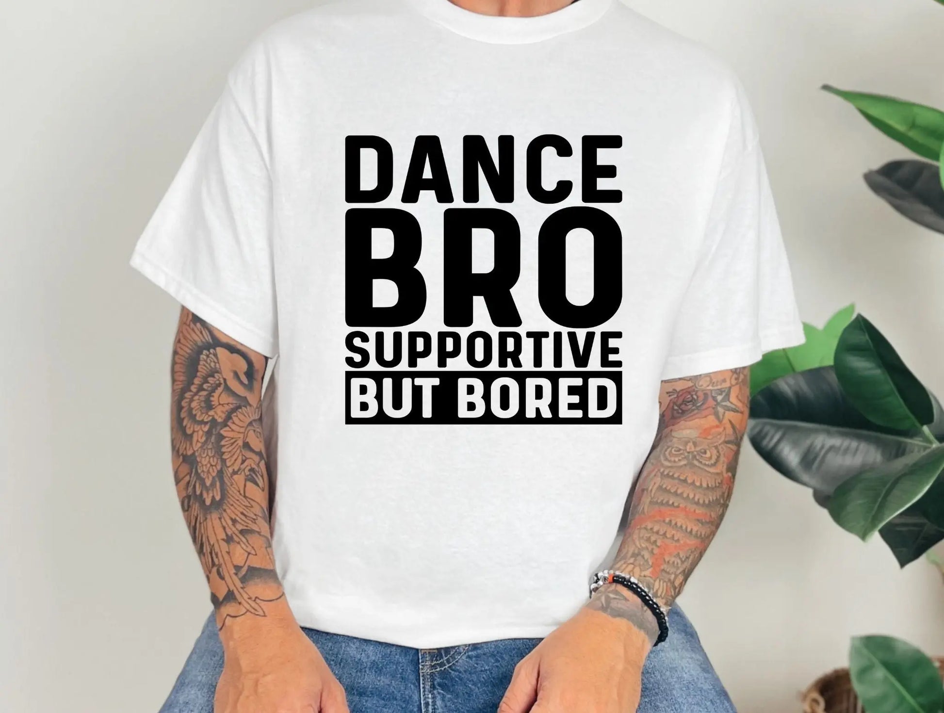 Dance Bro - APA - Branded By Barta