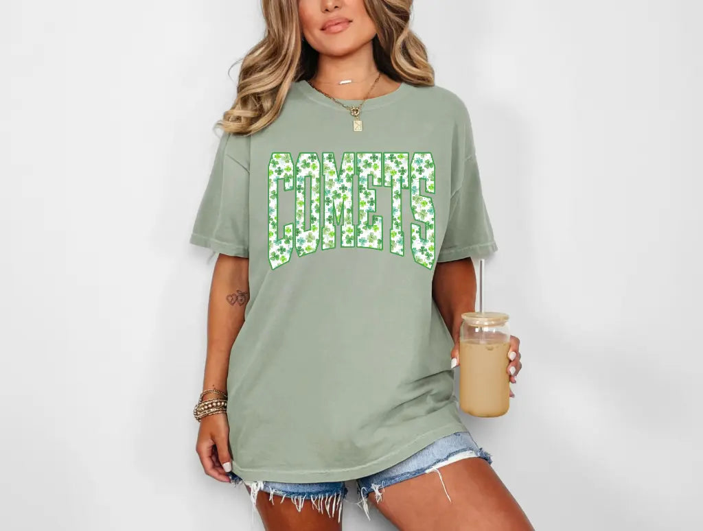 Clover Comets brandedbybarta