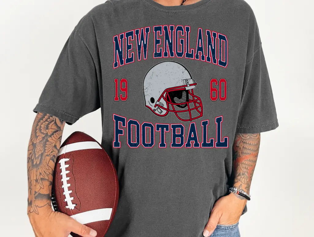 SB Football Red brandedbybarta