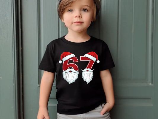 Six Seven Santa brandedbybarta