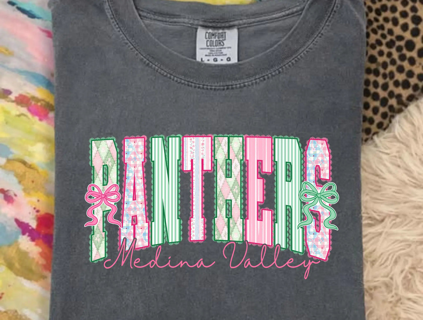 Panthers Medina Valley brandedbybarta