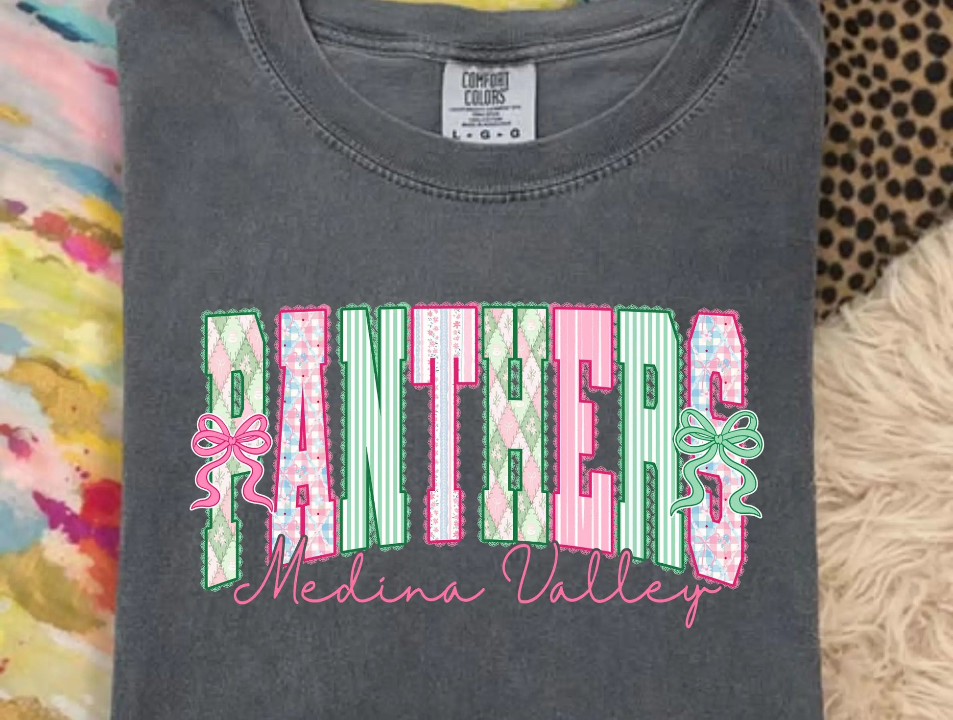Panthers Medina Valley brandedbybarta