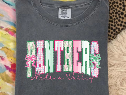 Panthers Medina Valley brandedbybarta