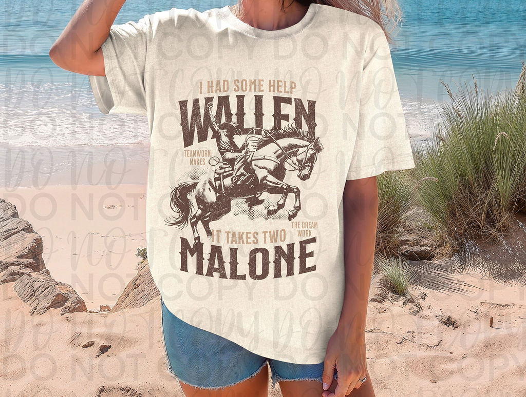 Wallen horse