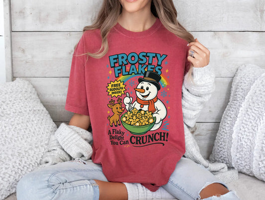 Frosty Flakes Branded By Barta