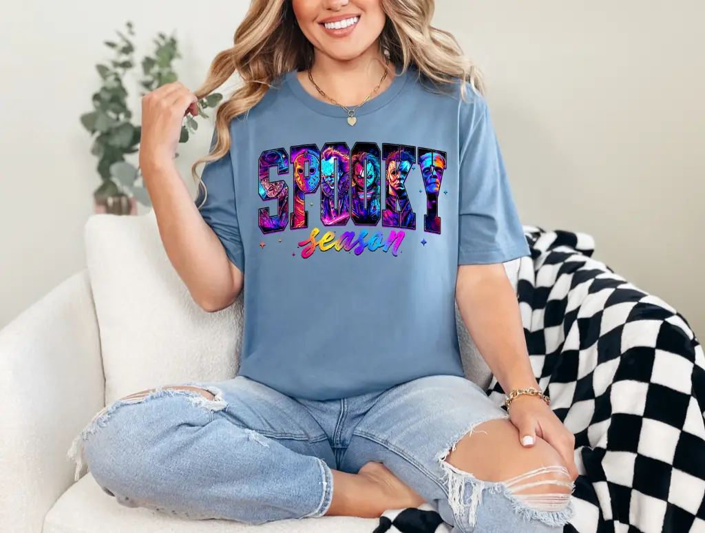 Spooky Season Branded By Barta