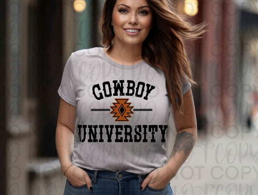 Cowboy University