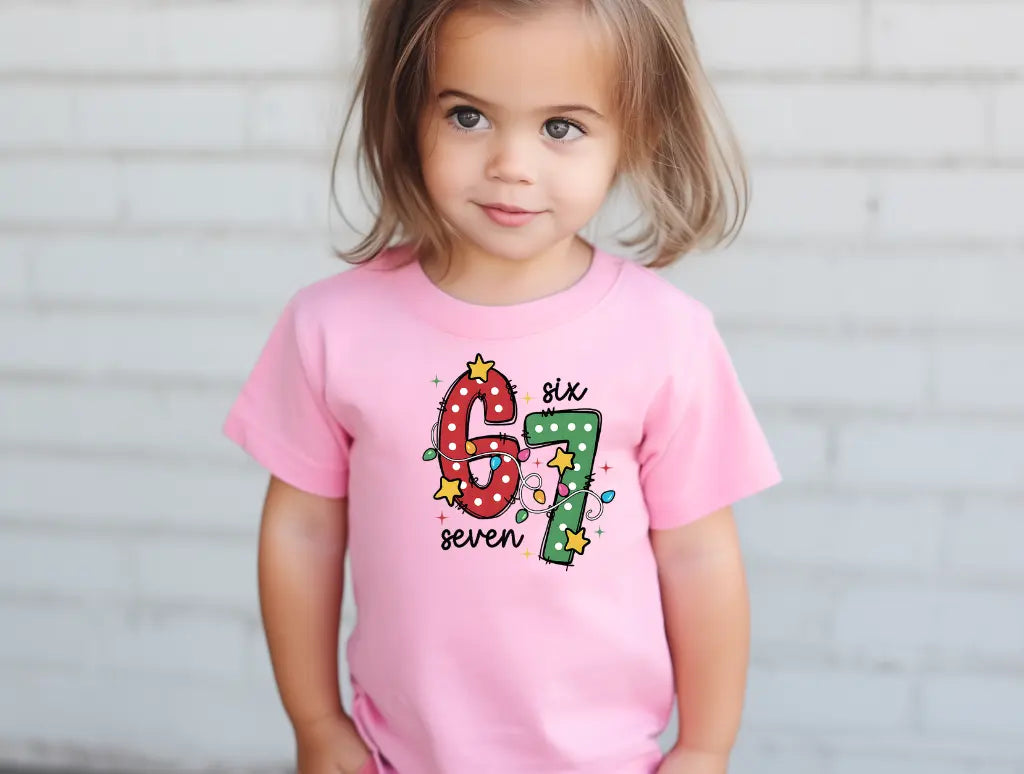 Six Seven Christmas brandedbybarta