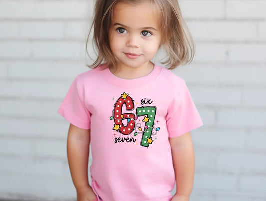 Six Seven Christmas brandedbybarta