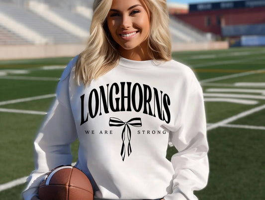 Longhorns We Are Strong brandedbybarta
