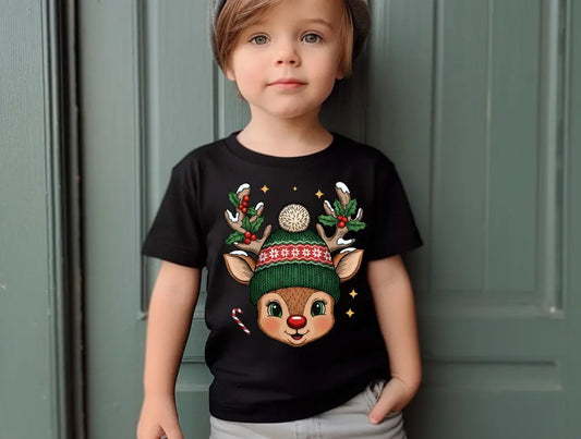 Boy Reindeer brandedbybarta