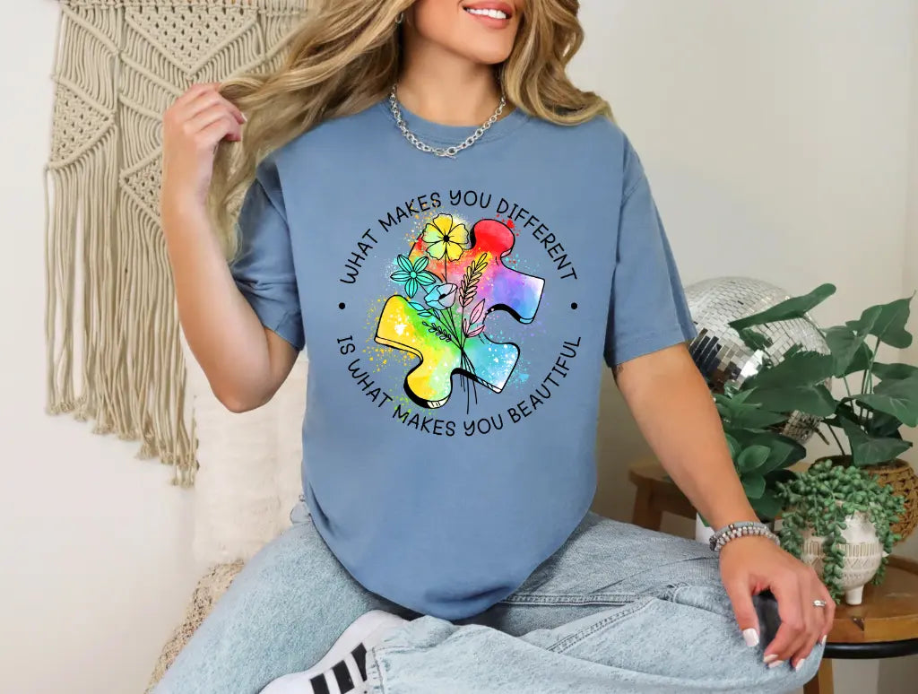 What Makes You Different brandedbybarta