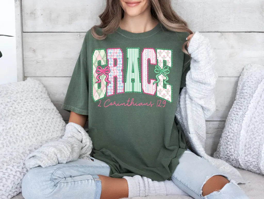 Coquette Floral Grace brandedbybarta