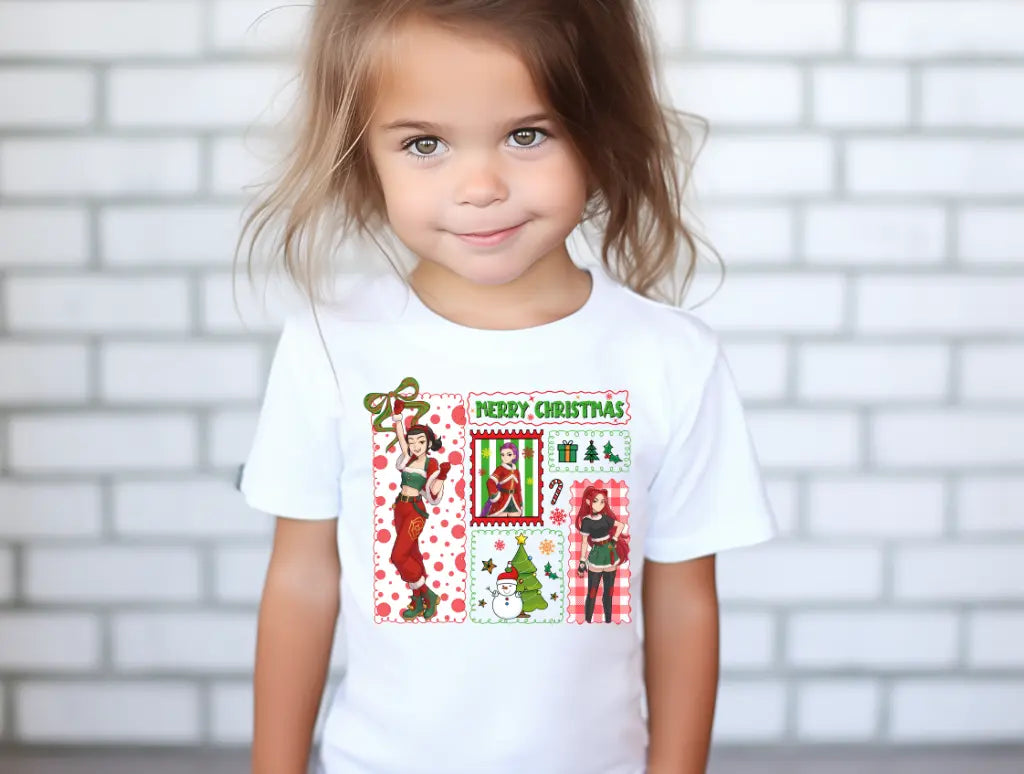 Merry Christmas Kpop brandedbybarta