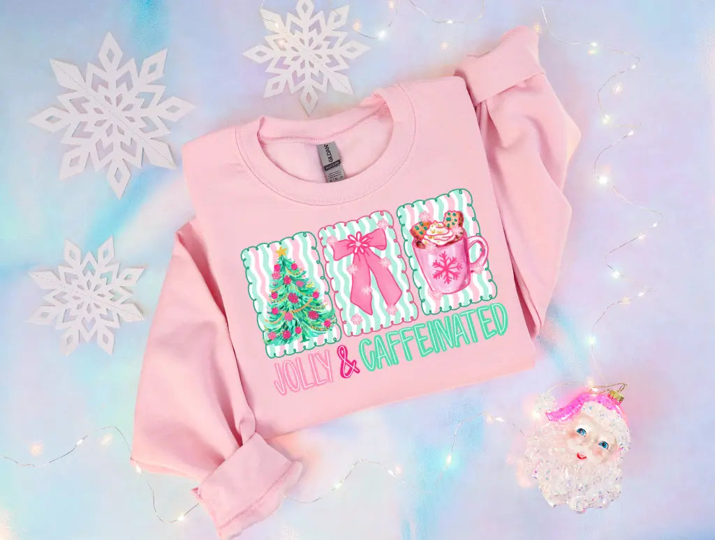 Jolly & Caffeinated brandedbybarta