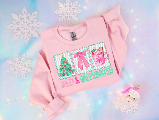 Jolly & Caffeinated brandedbybarta