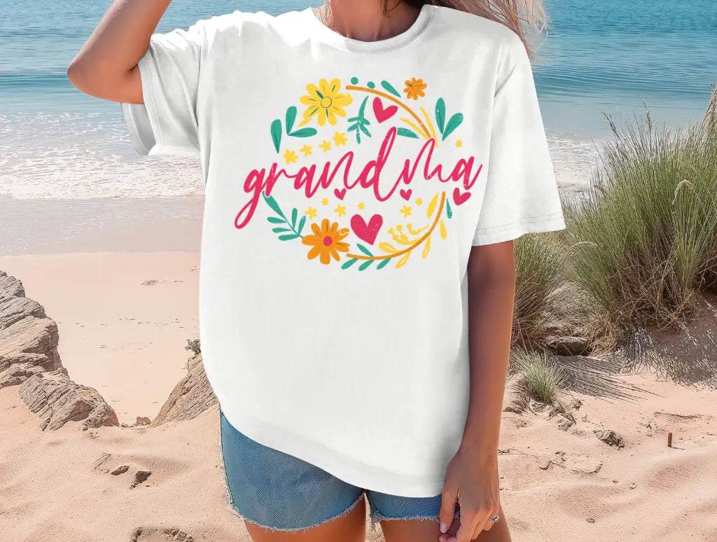 Grandma - Branded By Barta