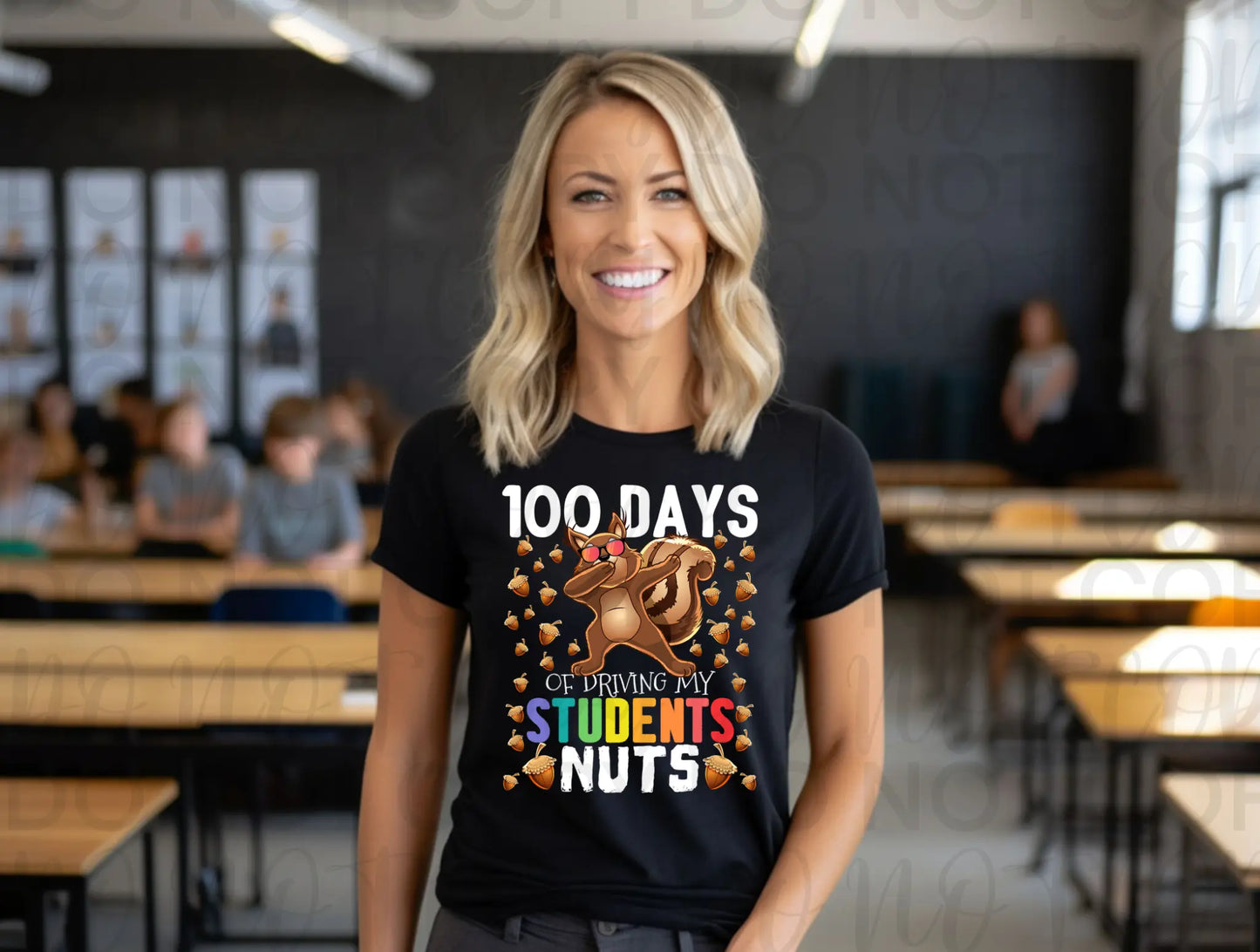 100 Days Of Driving My Students Nuts