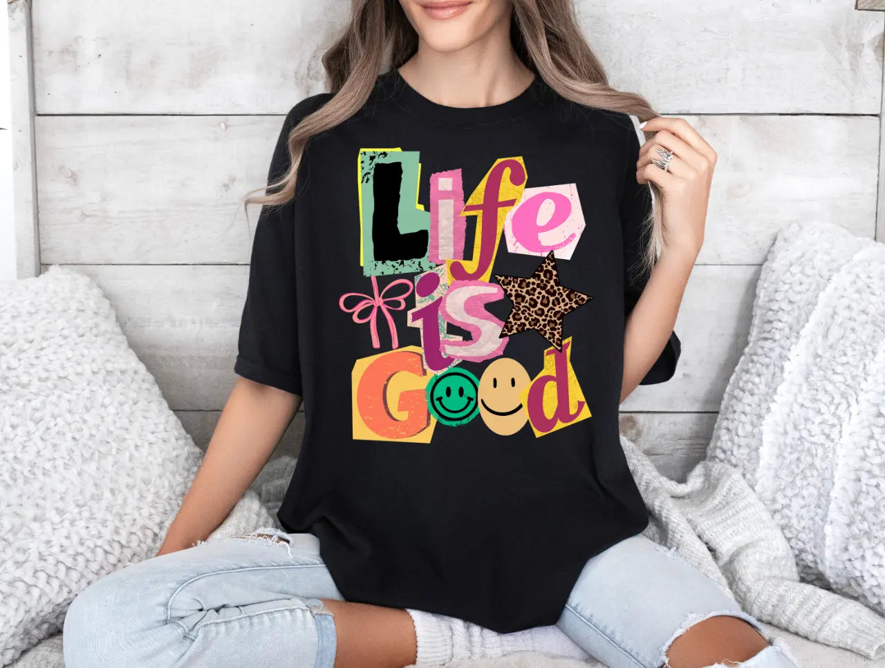 Life Is good brandedbybarta