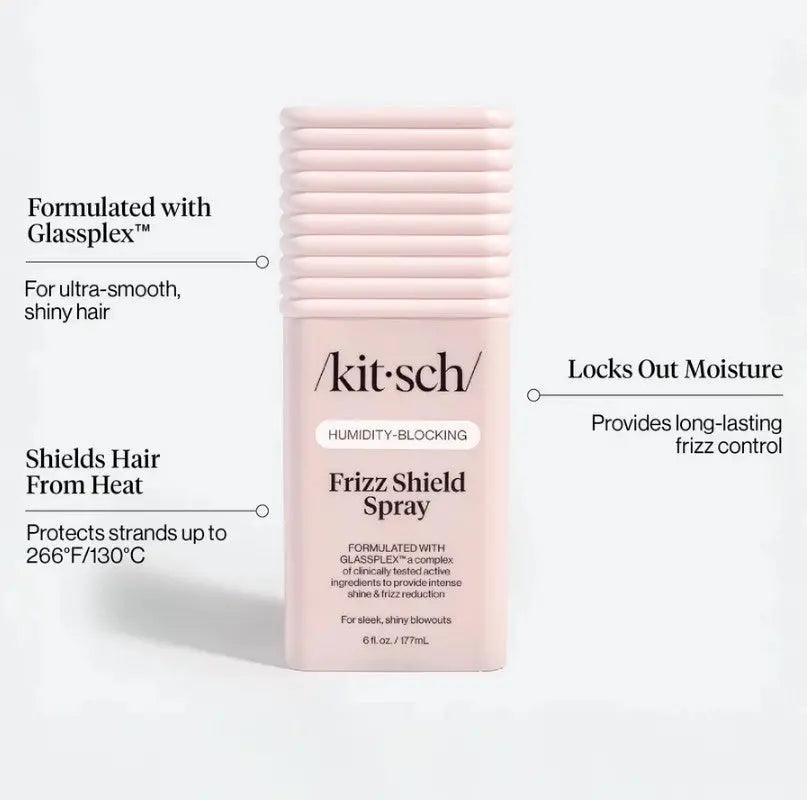 Humidity Blocking Frizz Shield Spray KITSCH