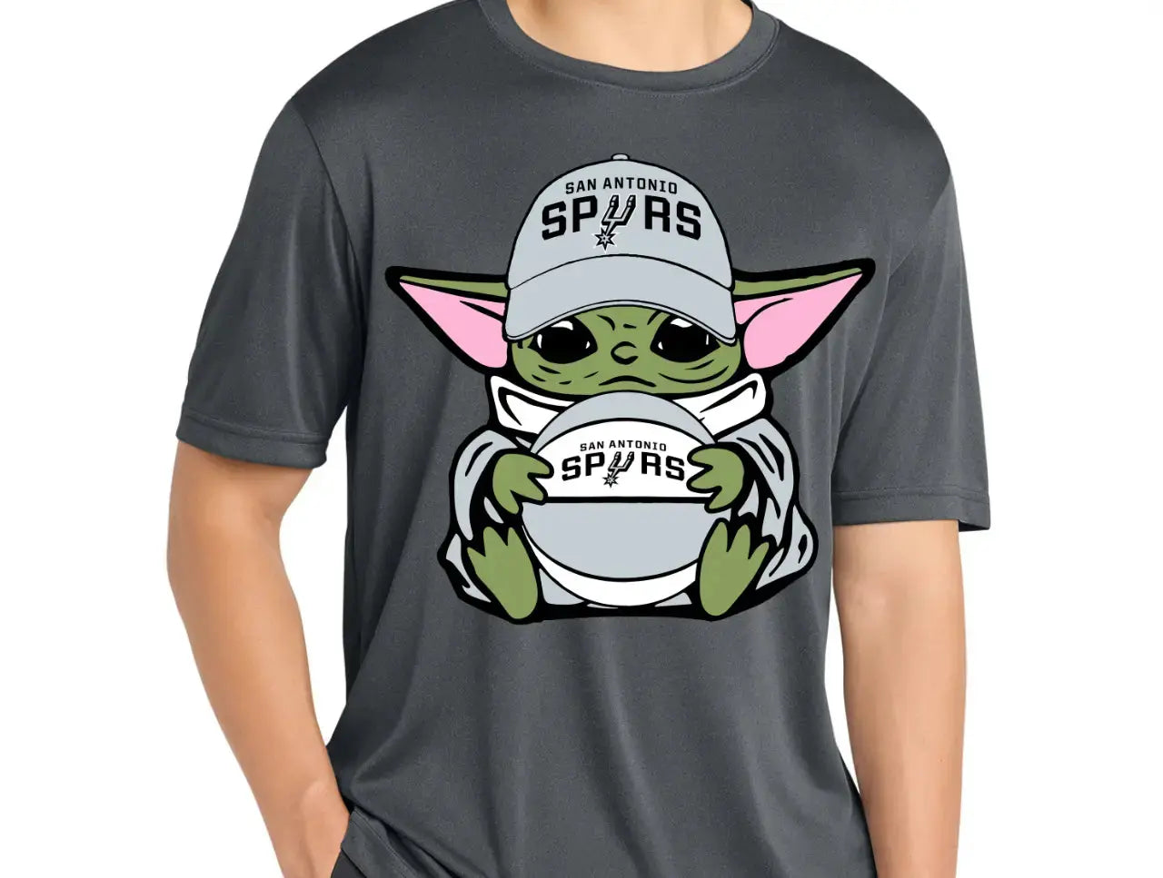 Baby Imaginary Space Creature Sa Spurs brandedbybarta
