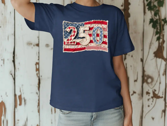 USA 250th Anniversary brandedbybarta