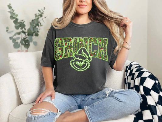 G Man Neon (Copy) brandedbybarta