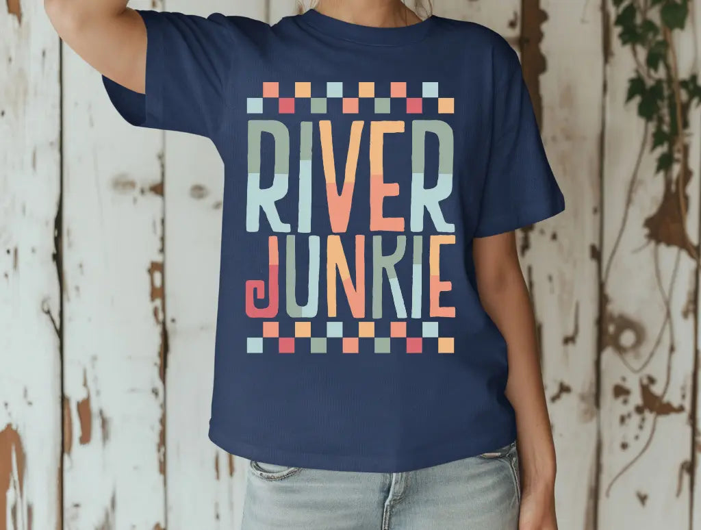 River Junkie - Branded By Barta