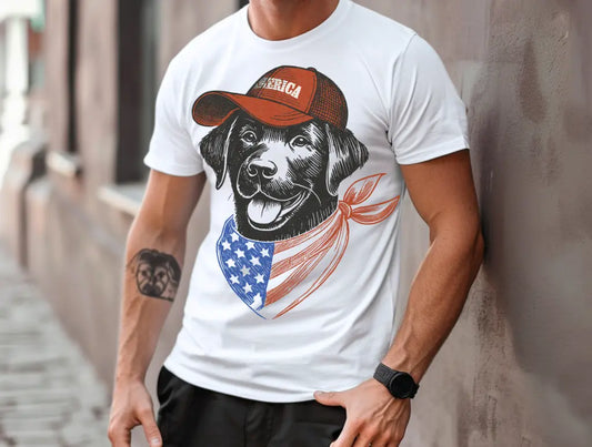 America Dog brandedbybarta