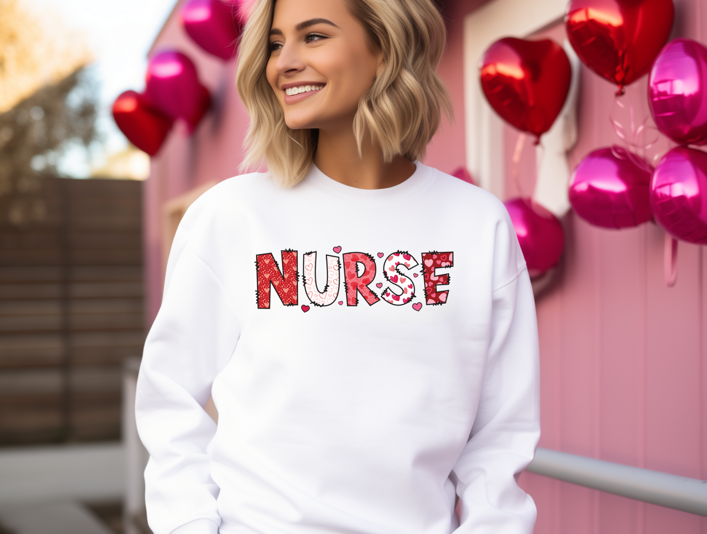 Nurse Valentine's Day