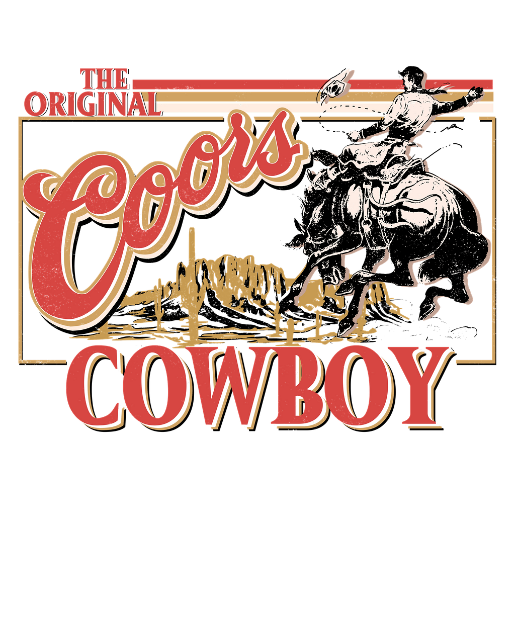 The Original Coors Cowboy