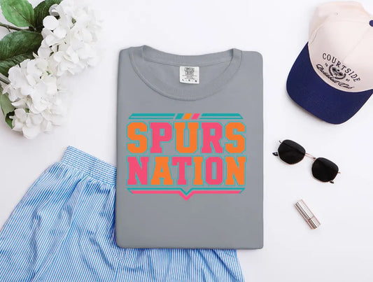 Spurs Nation Retro brandedbybarta
