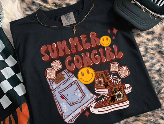 Summer Cowgirl brandedbybarta
