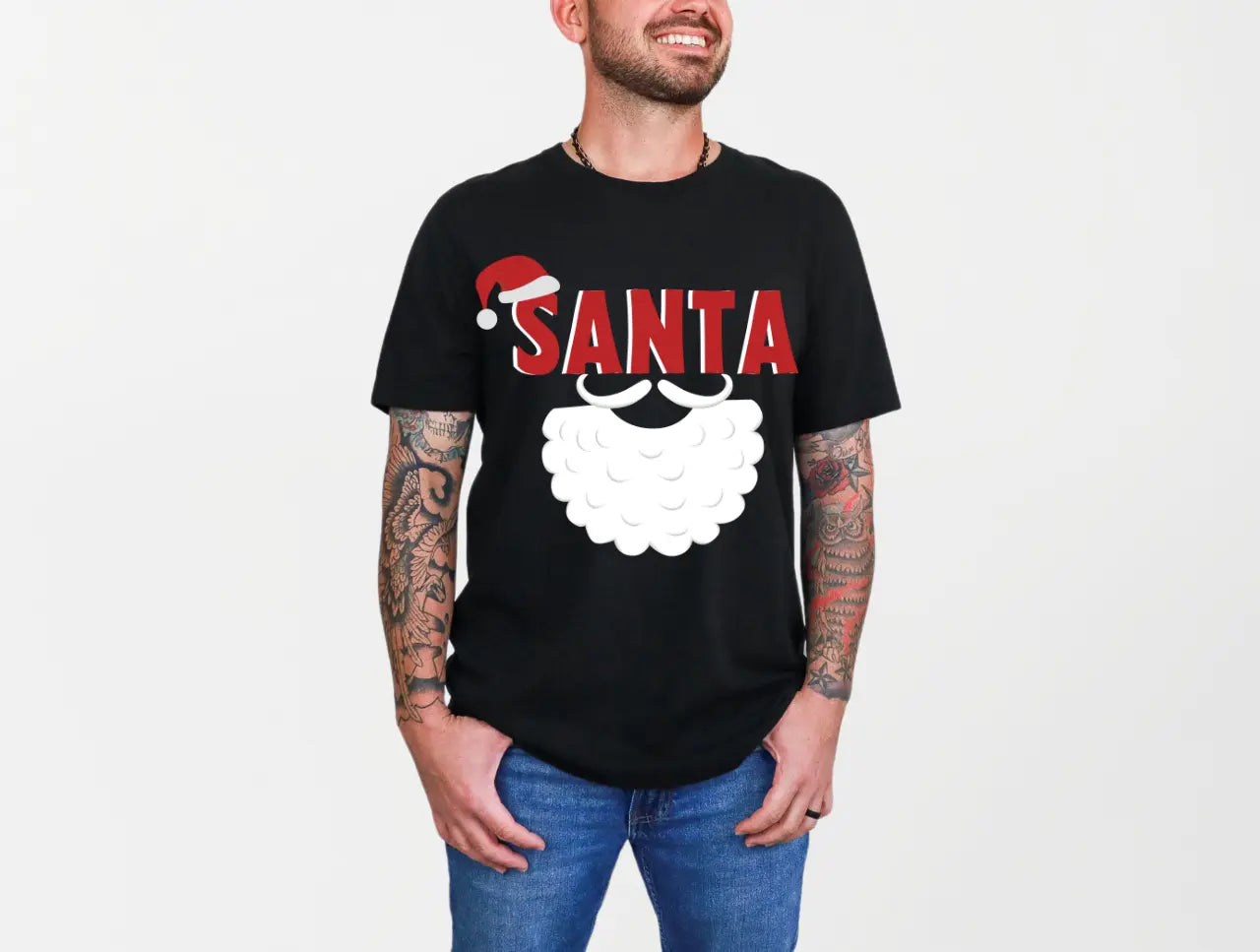 Santa brandedbybarta
