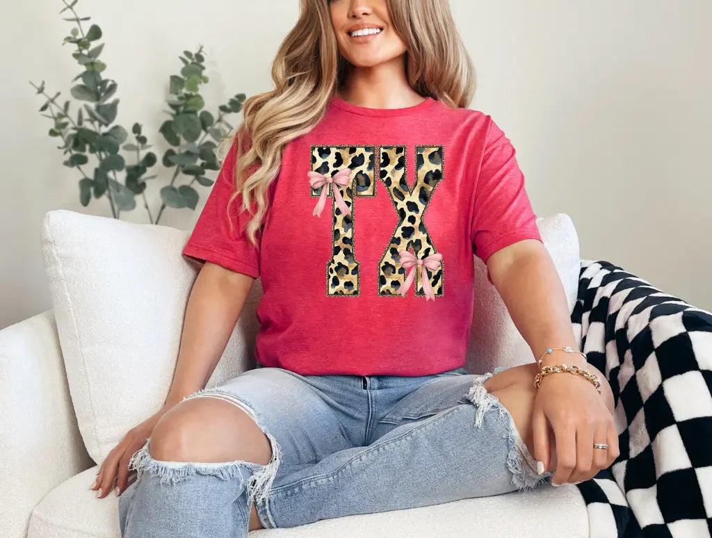 TX Coquette Leopard brandedbybarta