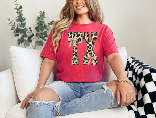 TX Coquette Leopard brandedbybarta