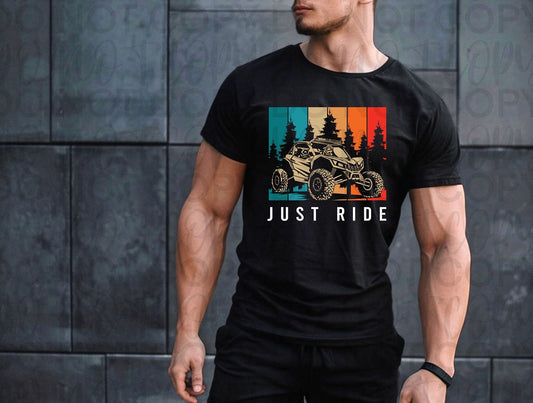 Just Ride