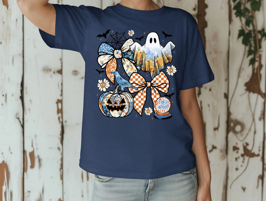 Blue Halloween Branded By Barta