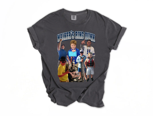 Walkers Ring Dunk Graphic Tee BBB Powered By ODS