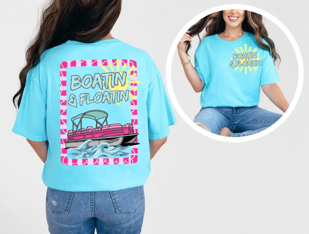 Boatin' & Floatin' brandedbybarta