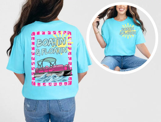 Boatin' & Floatin' brandedbybarta
