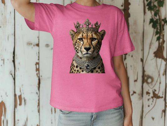 Cheetah Crown brandedbybarta