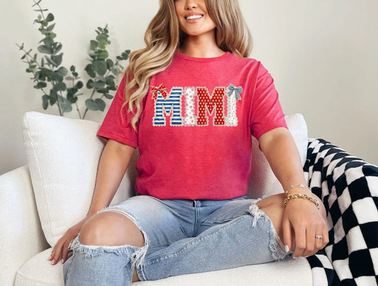 Mimi Fourth of July brandedbybarta