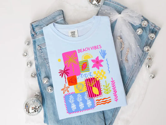 Beach Vibes brandedbybarta