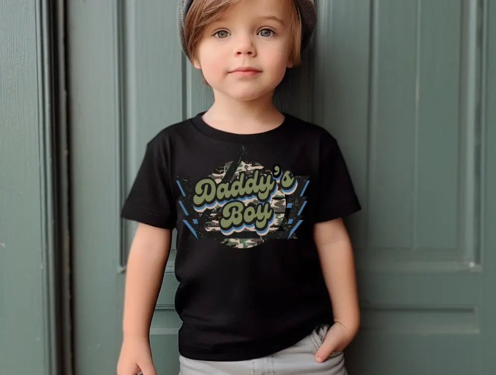 Daddy's Boy Branded By Barta