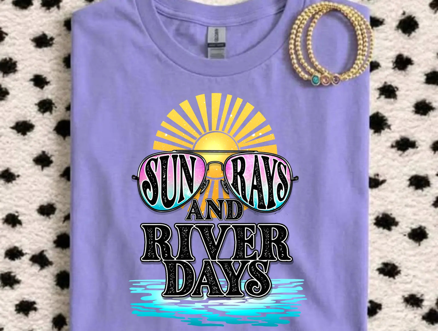Sun Rays And River Days brandedbybarta