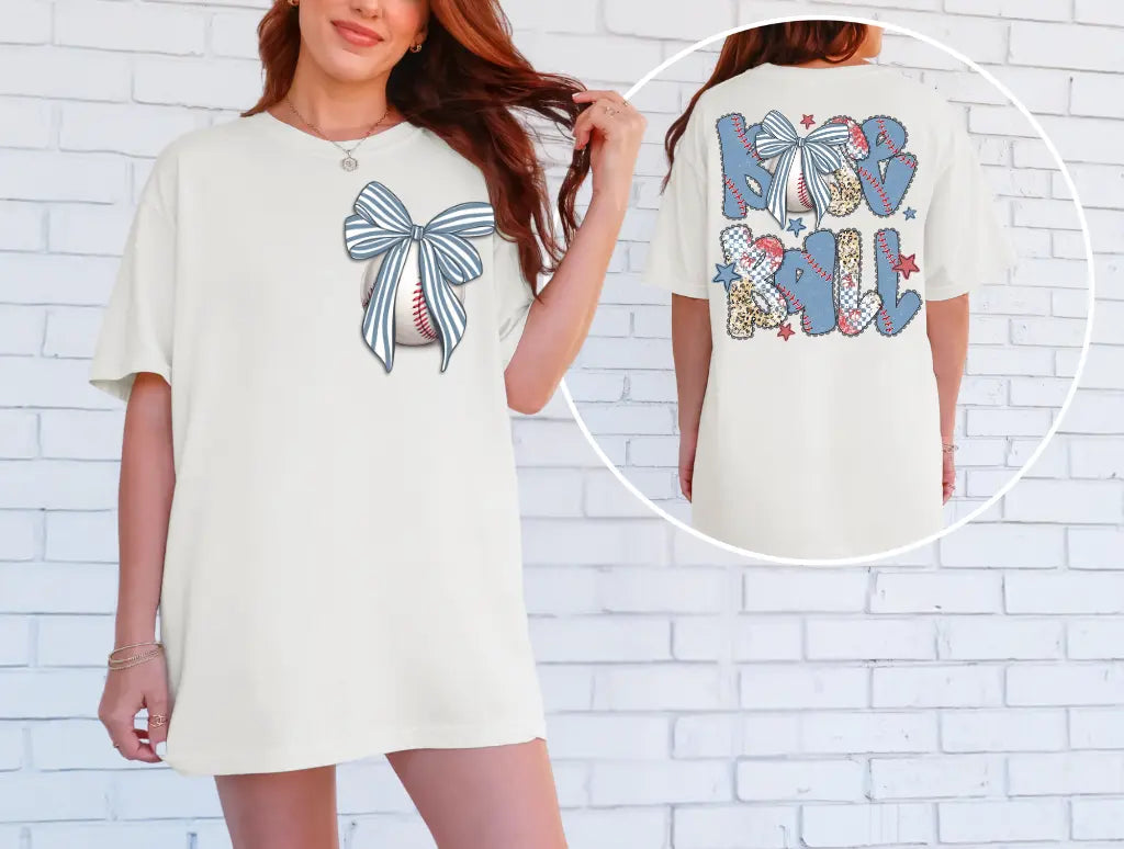 Coquette Baseball brandedbybarta